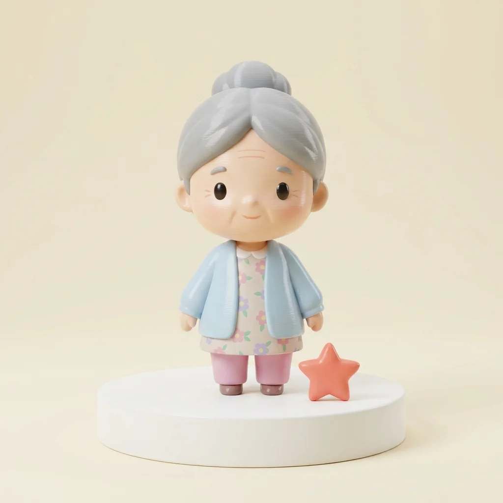 おばあちゃんへ